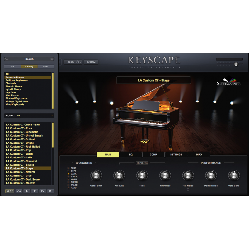 Keyscape