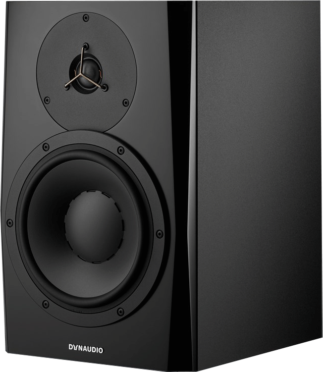 LYD 8 black