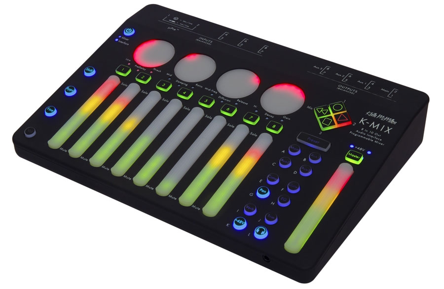 K-Mix