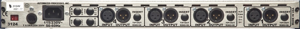 3124V Mic Pre