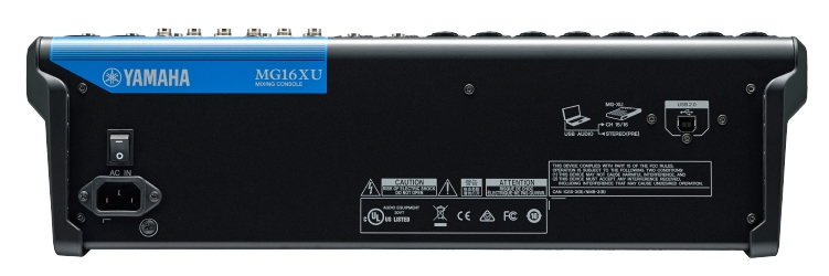 MG16XU