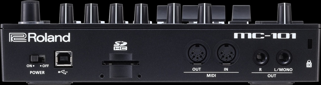 MC-101 Groovebox