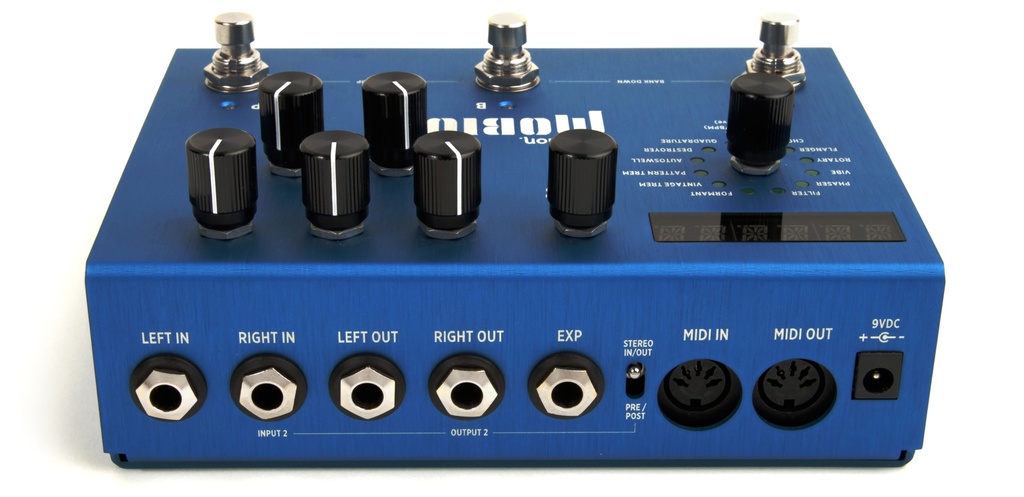 Mobius Multi-modulation