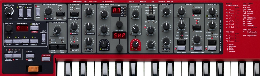 Nord Lead A1