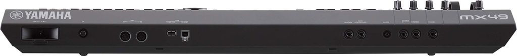 MX49 II Black