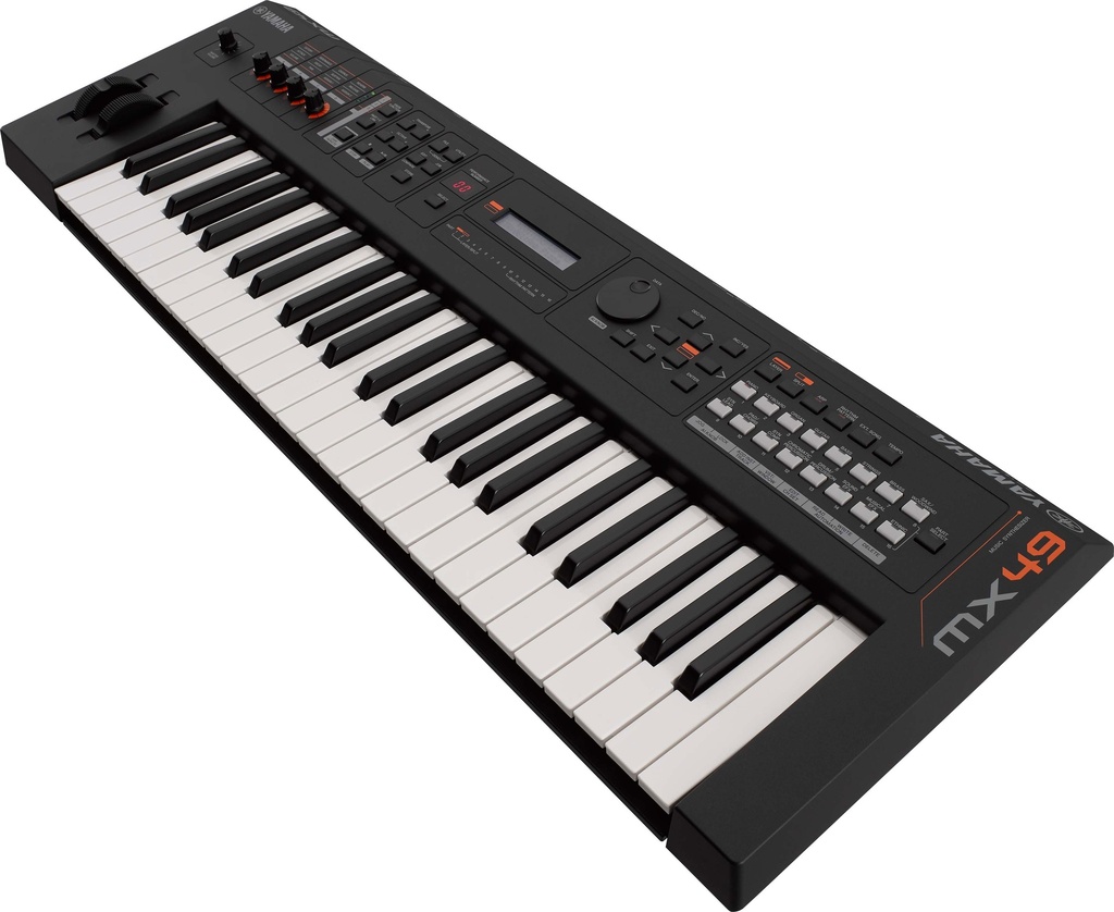 MX49 II Black