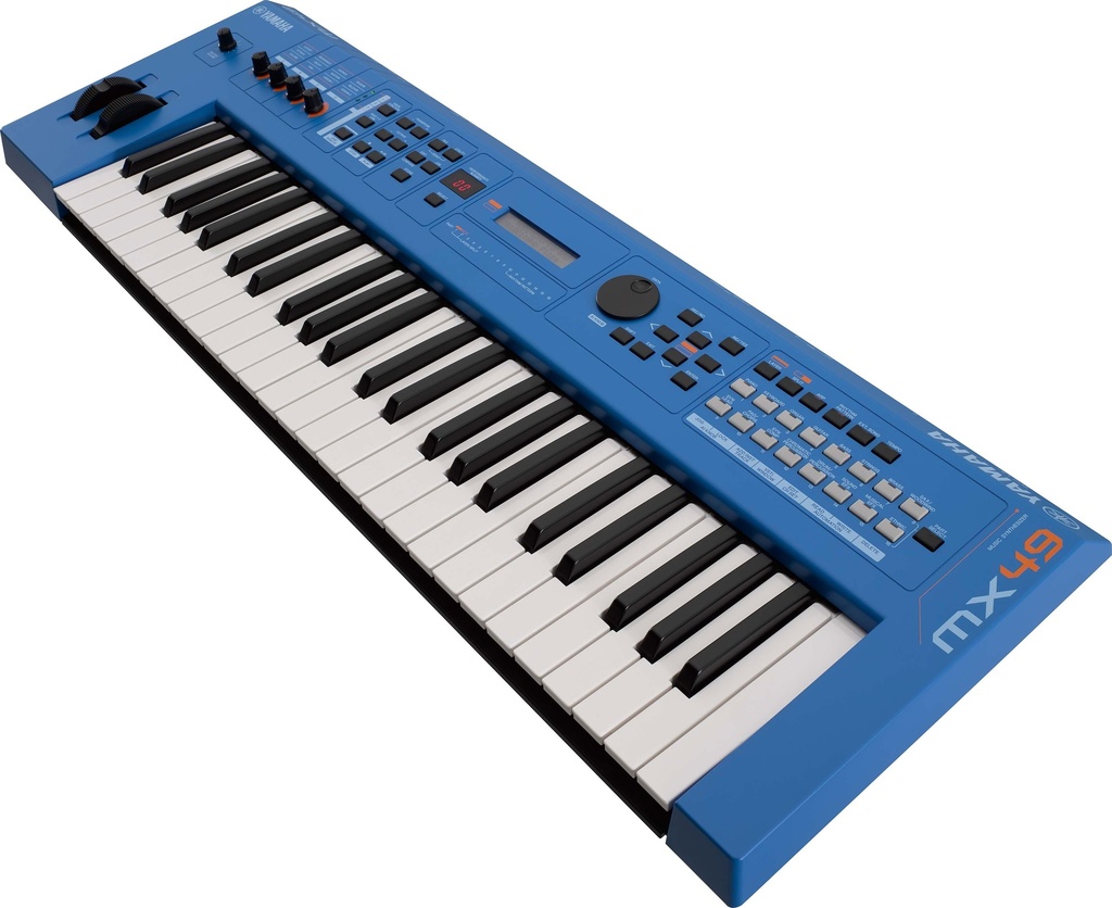 MX49 II Blue