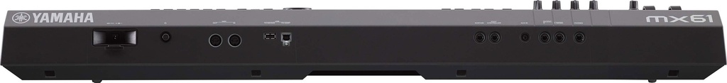 MX61 II Black