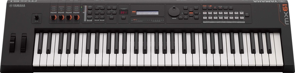 MX61 II Black