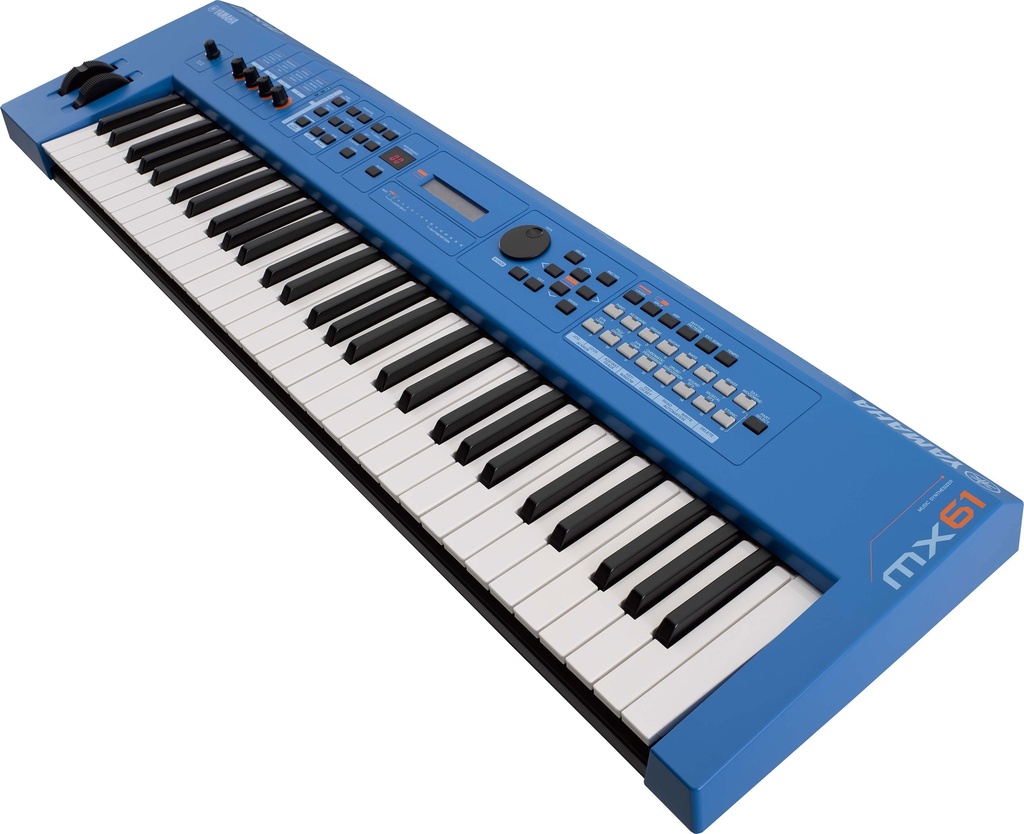 MX61 II Blue