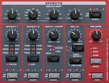 Nord Electro 6 HP