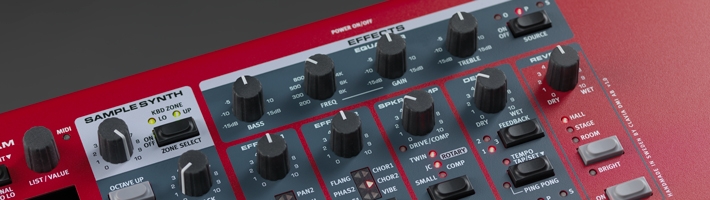 Nord Electro 6D 73