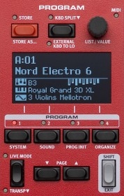 Nord Electro 6D 73