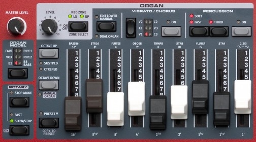 Nord Electro 6D 73