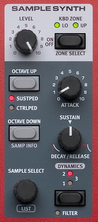 Nord Electro 6D 73