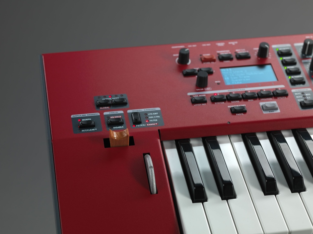 Nord Wave 2
