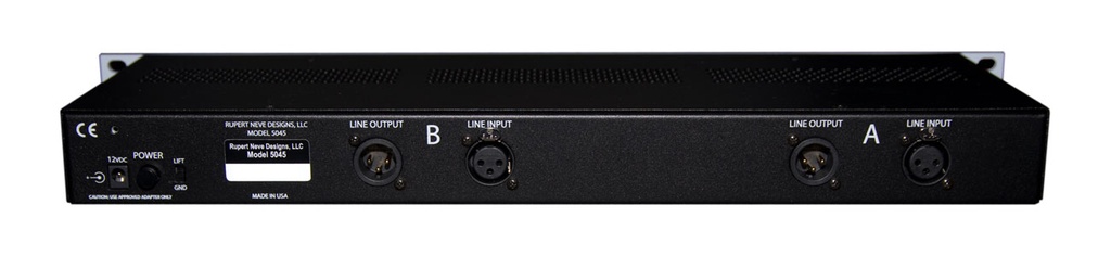 Portico 5045 Primary Sound Enhancer