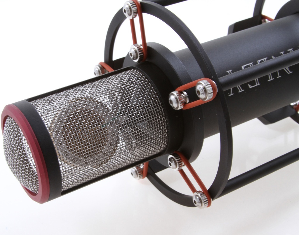 Reference Cardioid Mic