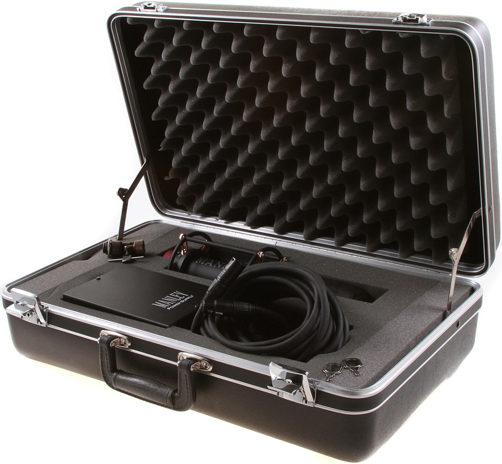 Reference Cardioid Mic