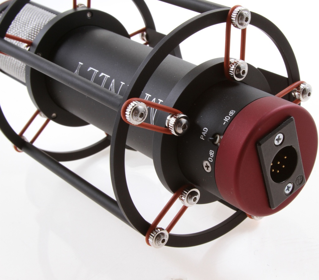 Reference Cardioid Mic