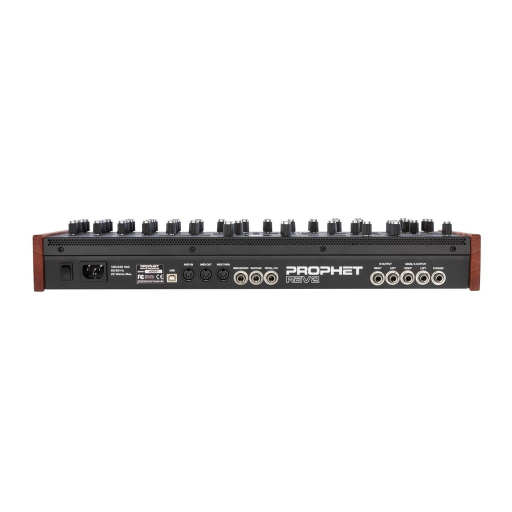 Prophet REV2 Desktop 8 voice