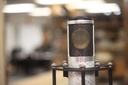 Reference Silver Microphone