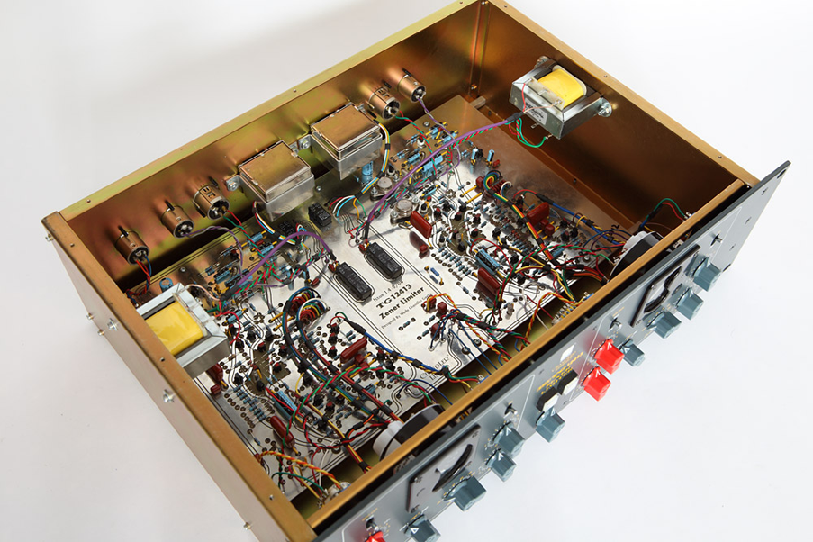TG12413 zener limiter