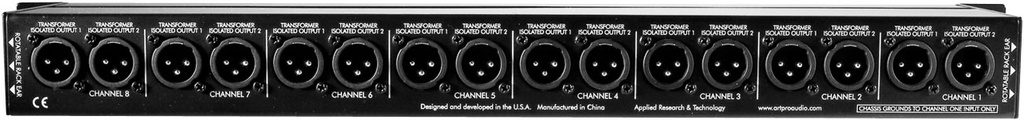 S8-3Way microphone splitter - UTOLSÓ AKCIÓS DARAB!