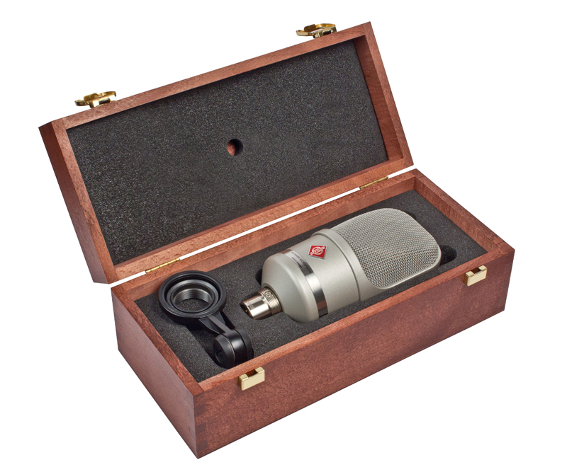 TLM 107 - Nickel