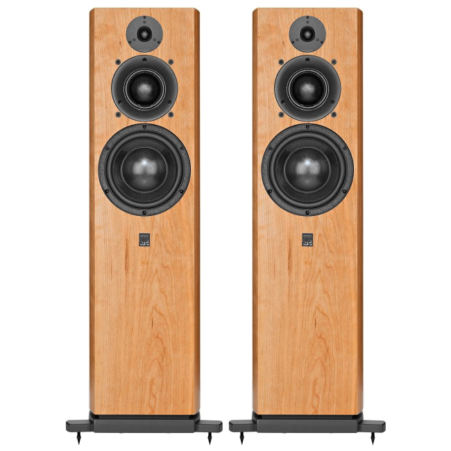 SCM40 Tower (Cherry)