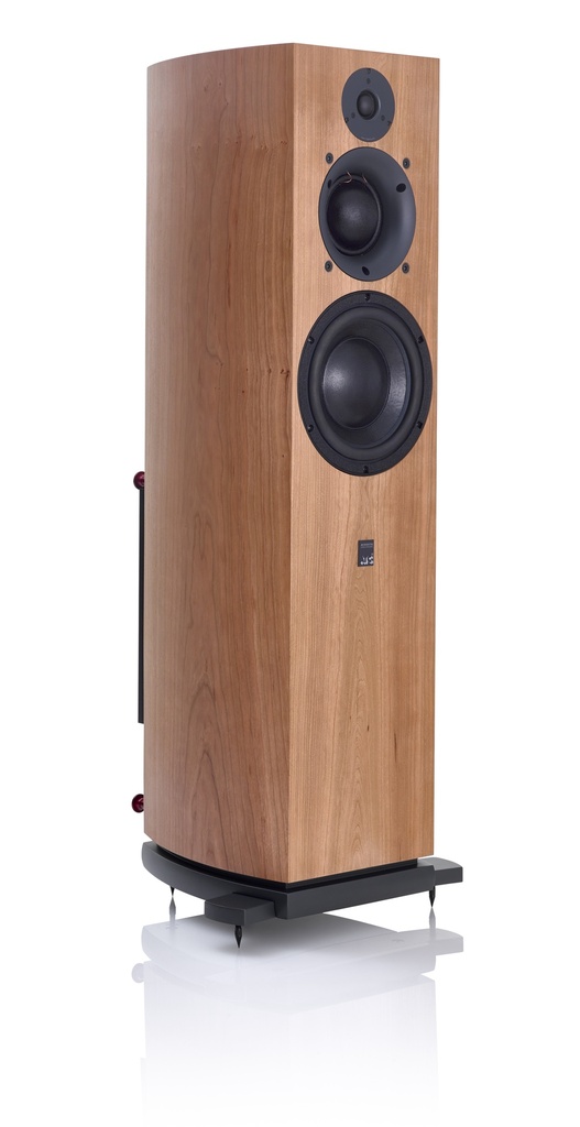 SCM40A Tower (Cherry)