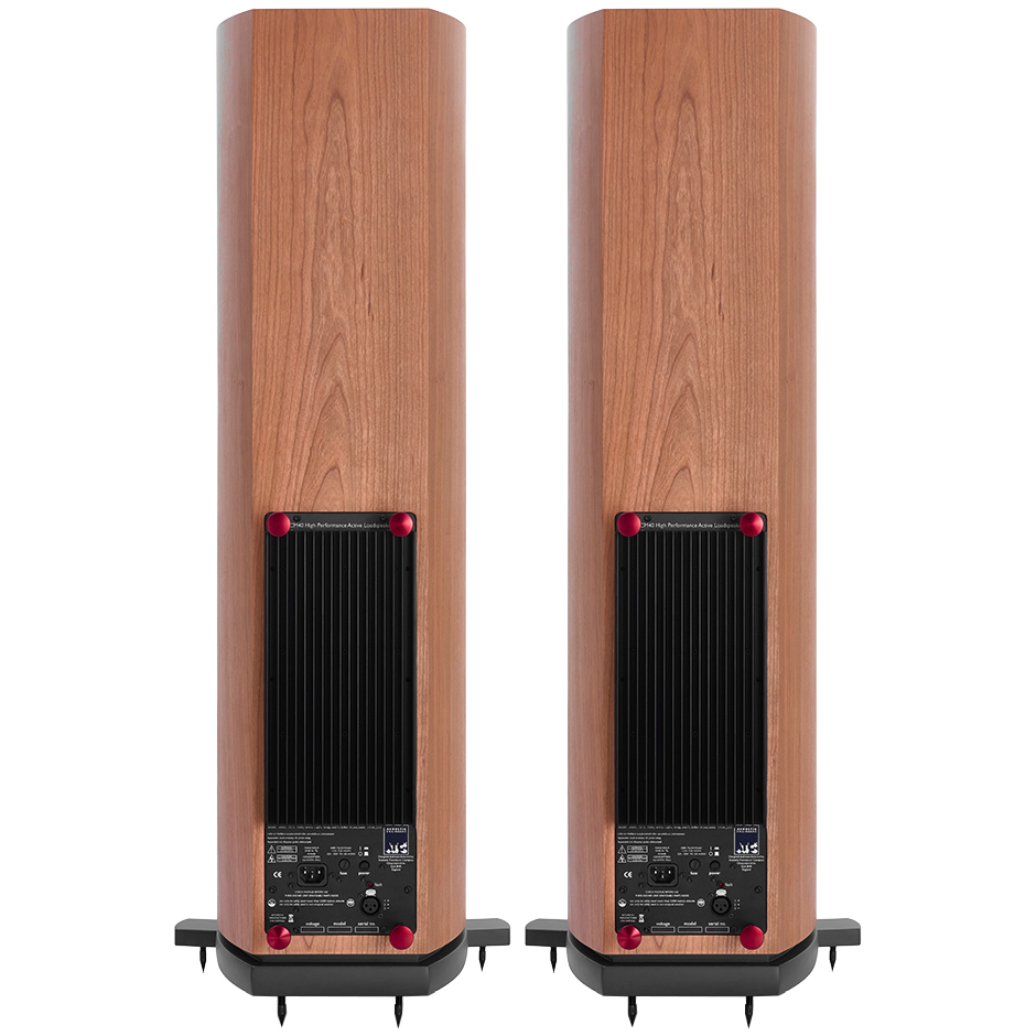 SCM40A Tower (Cherry)