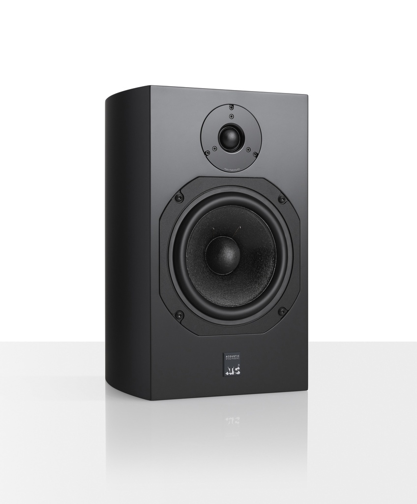 SCM11 (Satin Black)