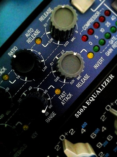 8801 Channel Strip