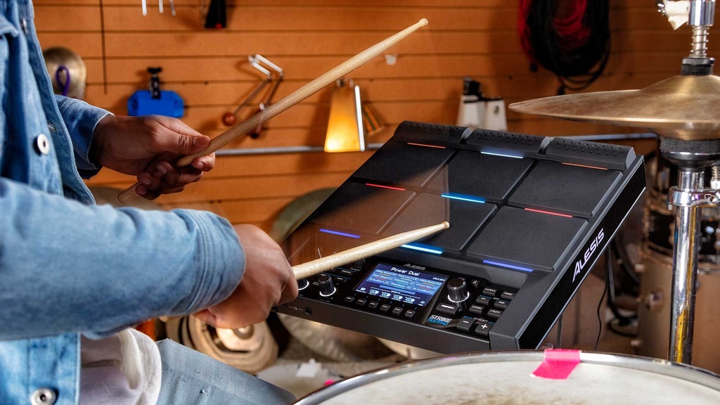 Strike Multipad