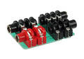 6,3 Jack patch panel