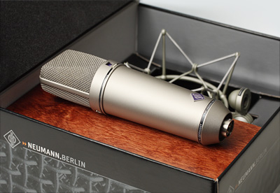 U87 Ai Studio Set (nickel)