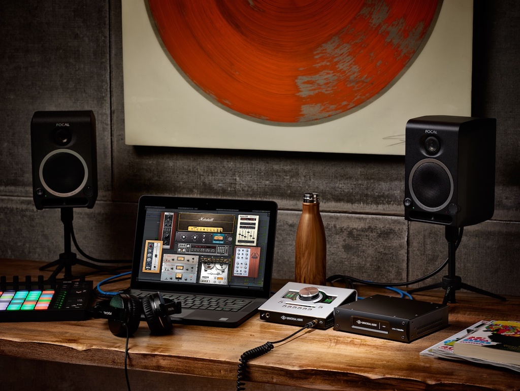 UAD-2 Satellite USB Octo Core