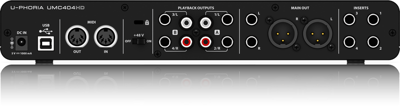 UMC404HD