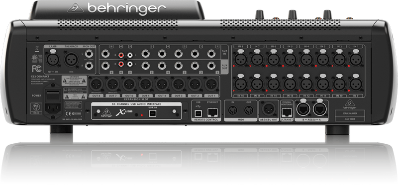 X32 Compact