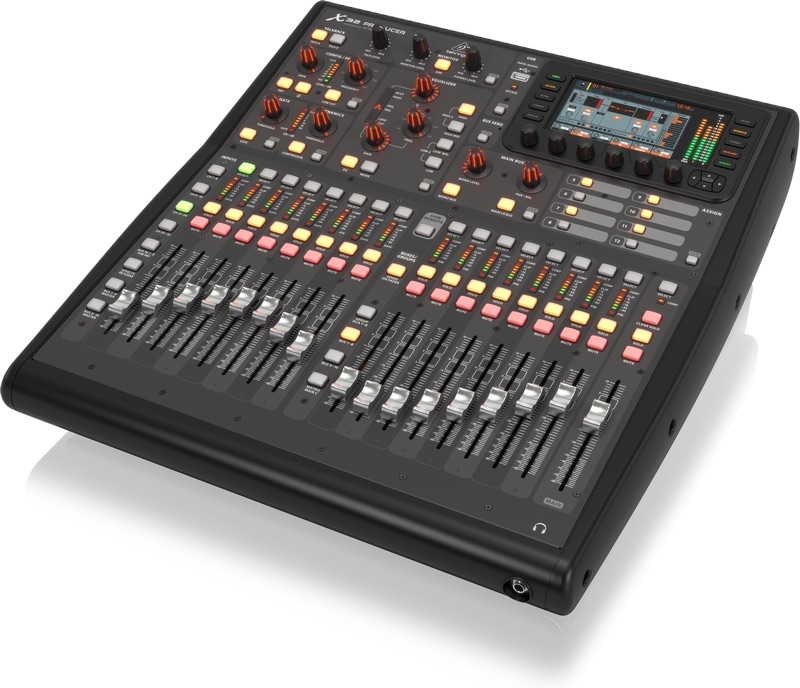 X32 Producer