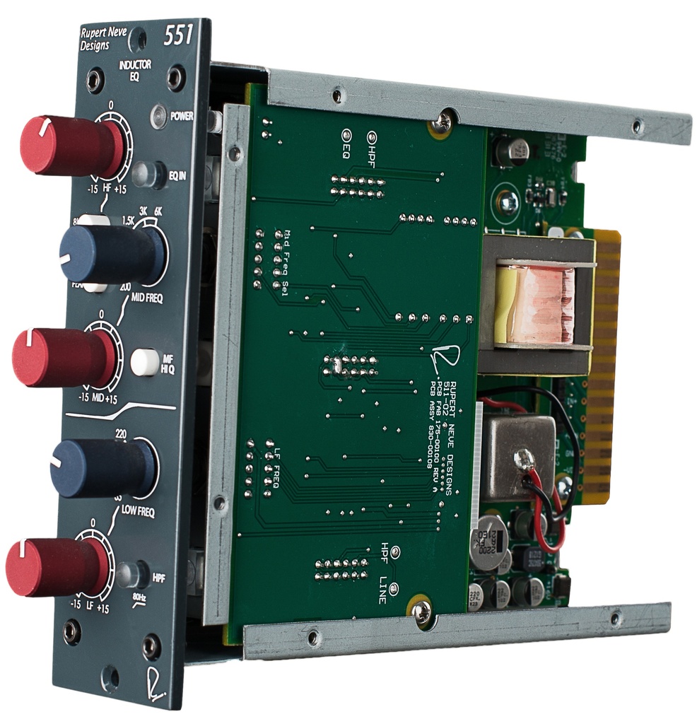 551 Inductor EQ