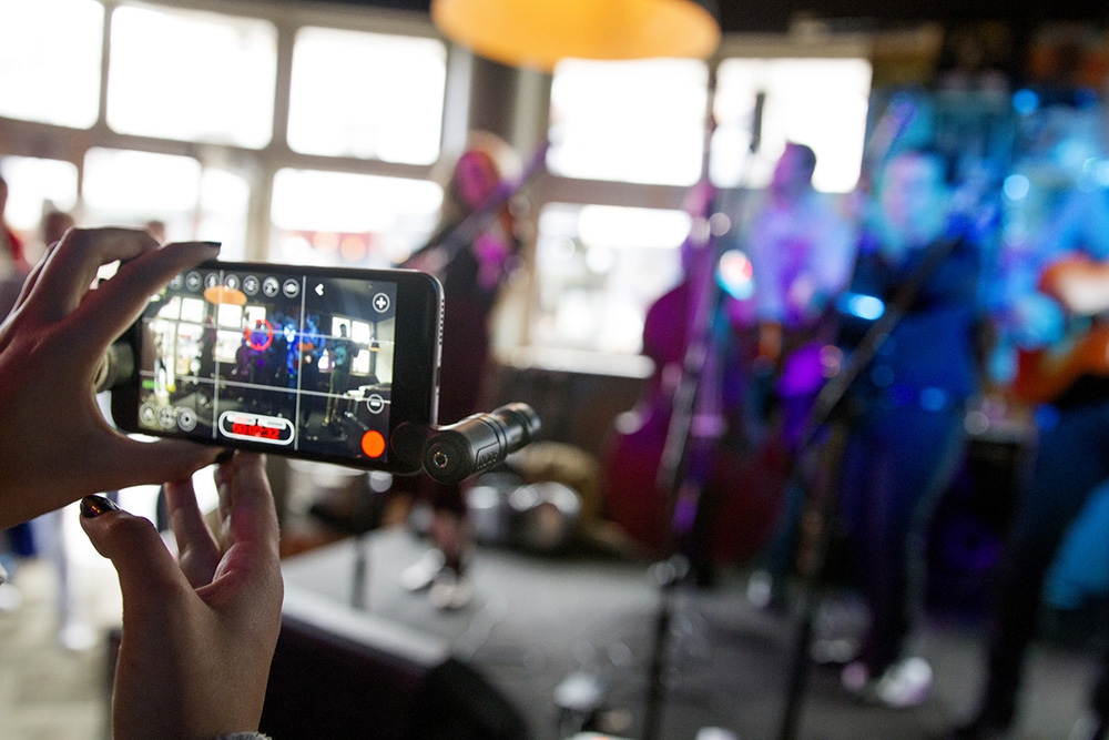 Videomic ME