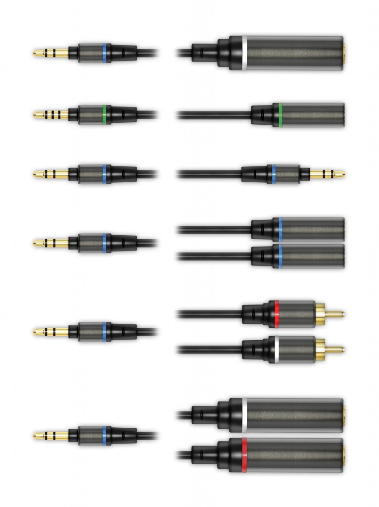 iLine Mobile Music Cable Kit