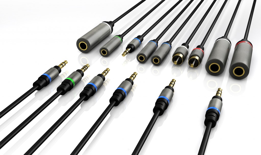 iLine Mobile Music Cable Kit