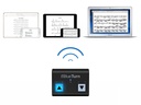 iRig BlueTurn kottalapozó