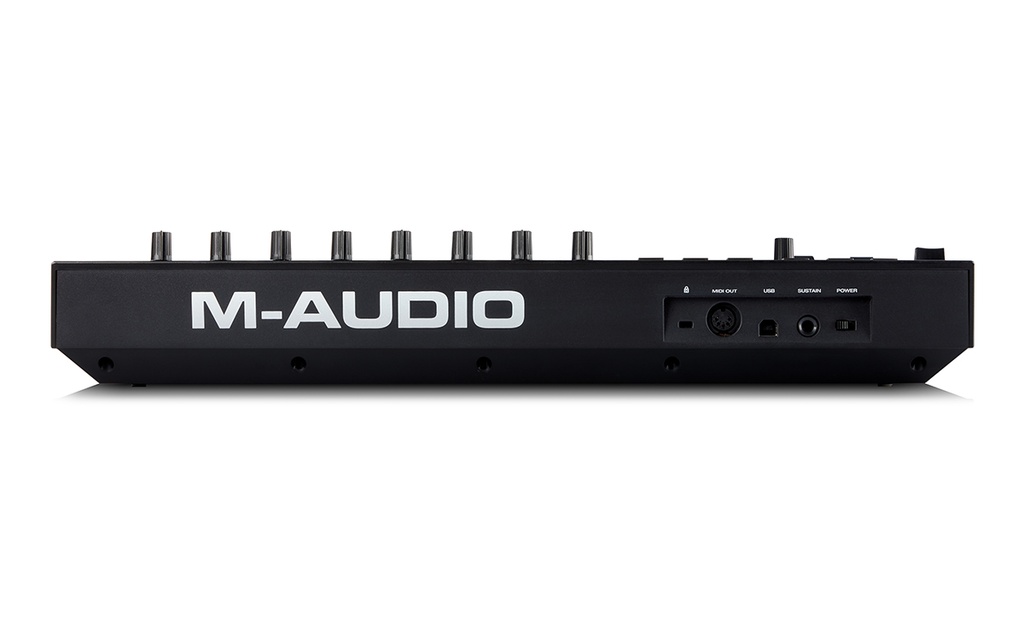 Oxygen Pro 25 rear