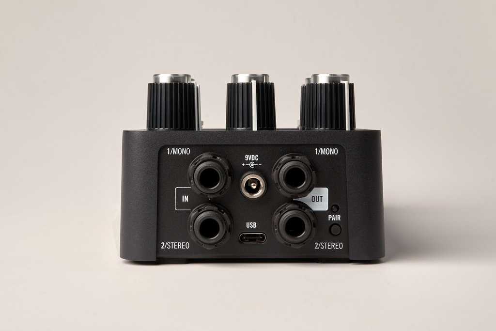 Starlight Delay Pedal