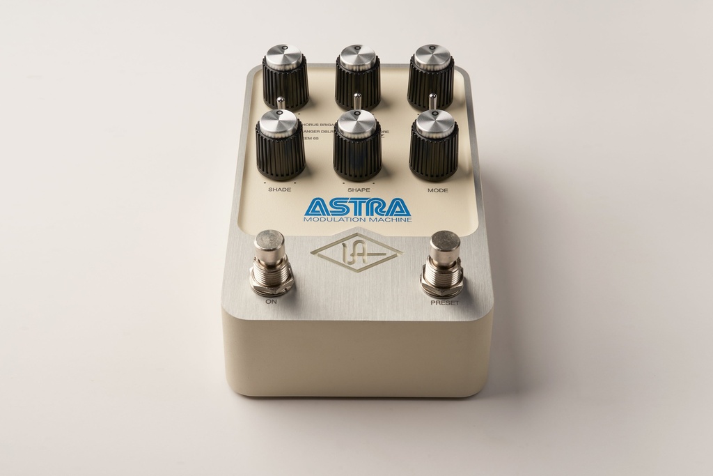 Astra Modulation Machine
