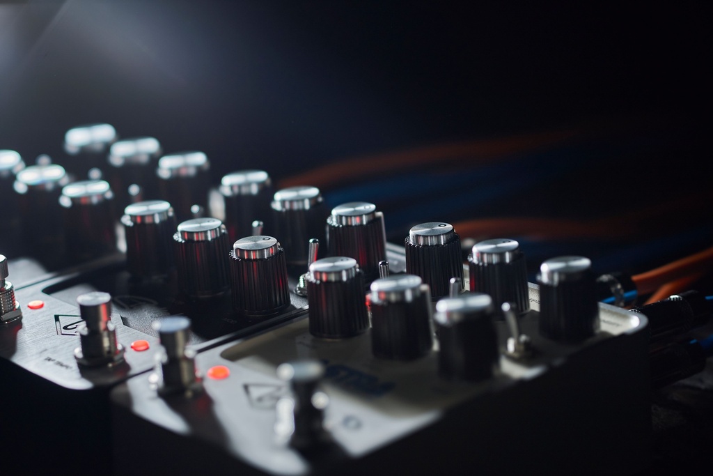 Astra Modulation Machine